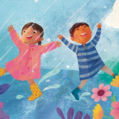 Il pleut, il pleut cover